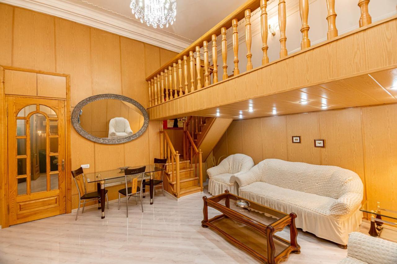 Rustaveli Downtown Aparthotel Τυφλίδα Εξωτερικό φωτογραφία