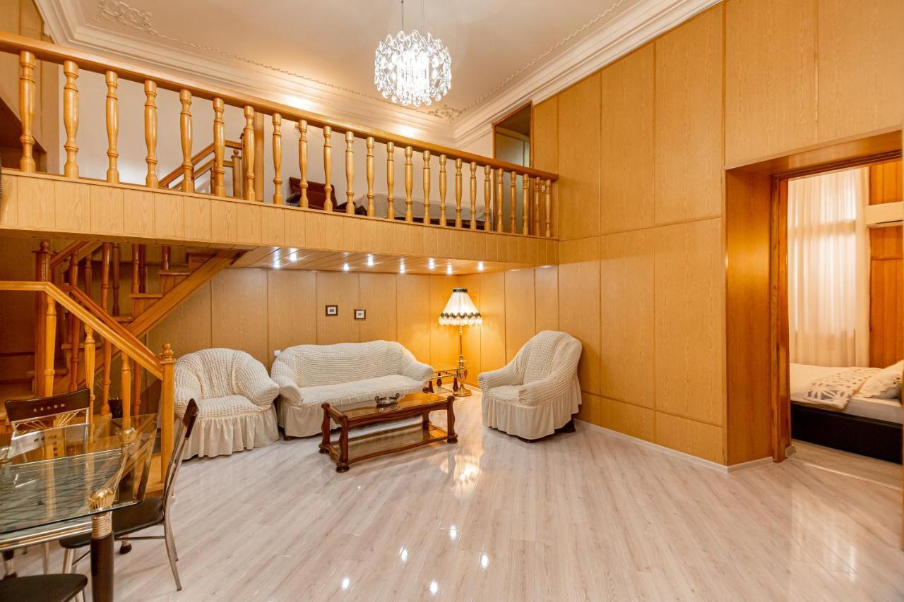 Rustaveli Downtown Aparthotel Τυφλίδα Εξωτερικό φωτογραφία