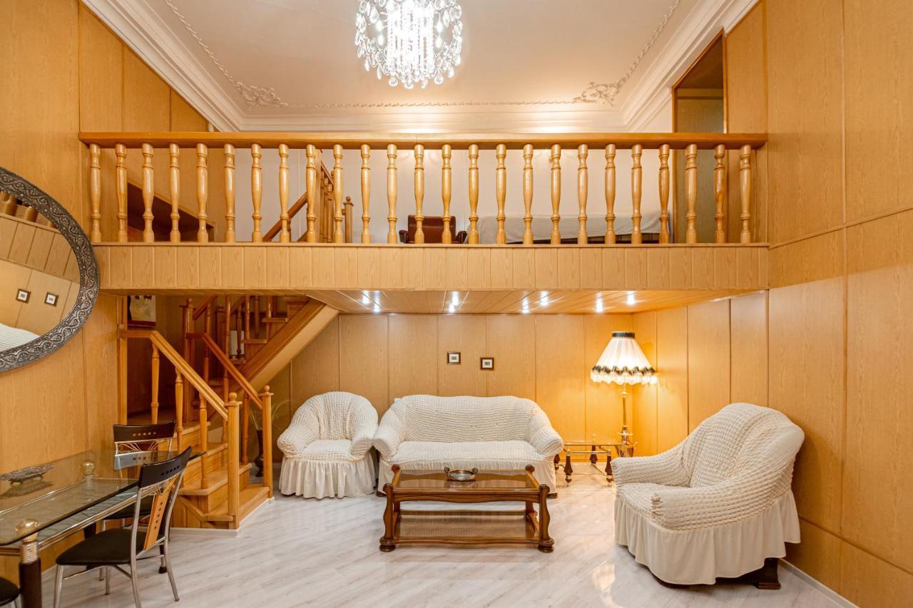 Rustaveli Downtown Aparthotel Τυφλίδα Εξωτερικό φωτογραφία