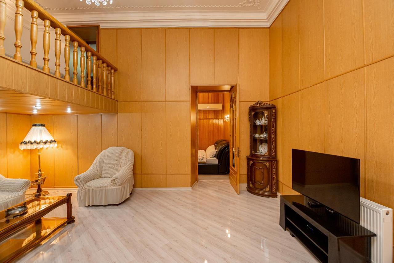 Rustaveli Downtown Aparthotel Τυφλίδα Εξωτερικό φωτογραφία