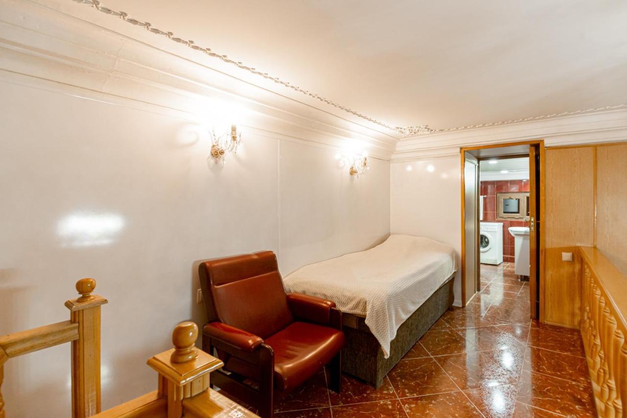 Rustaveli Downtown Aparthotel Τυφλίδα Εξωτερικό φωτογραφία