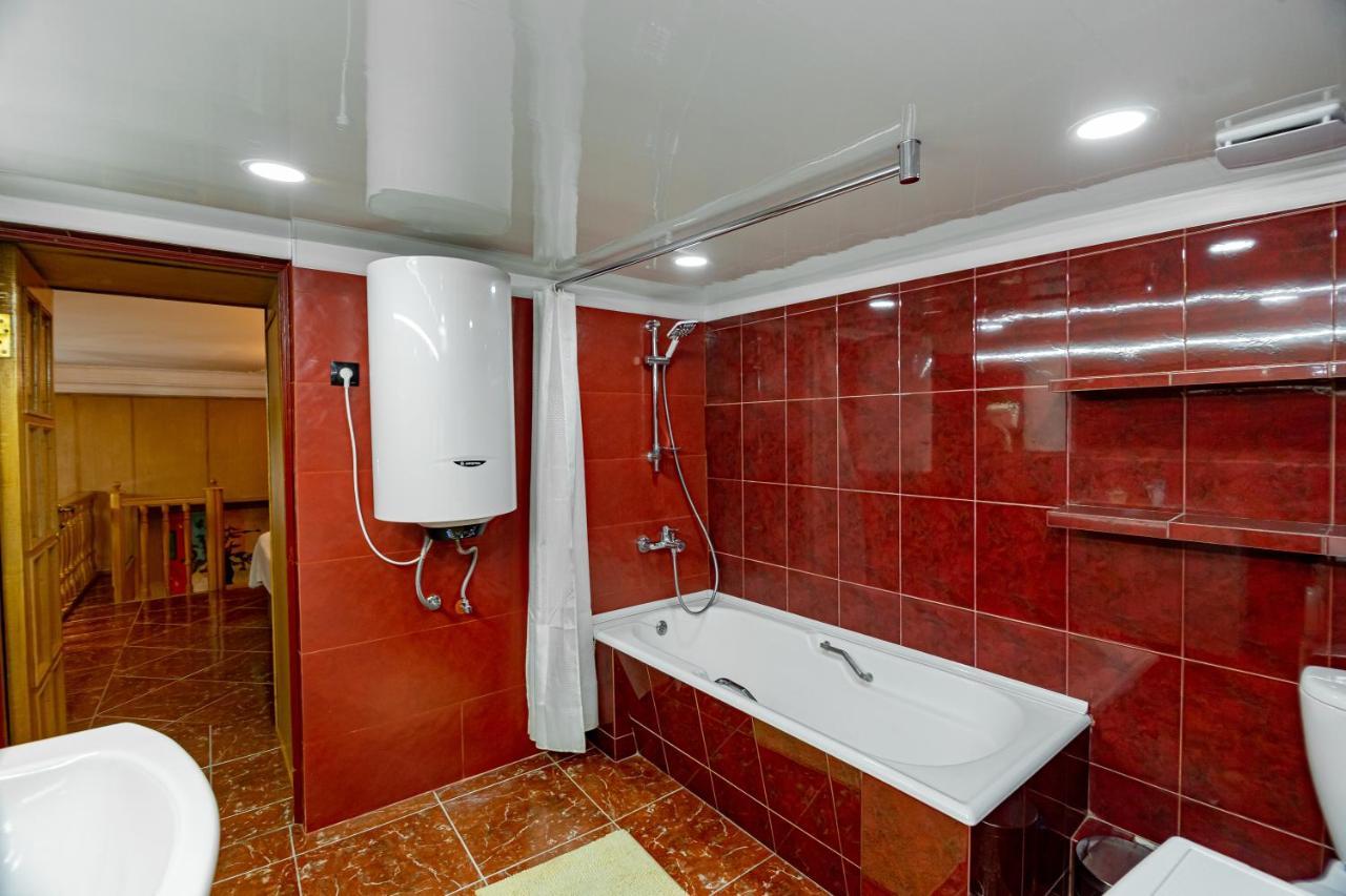 Rustaveli Downtown Aparthotel Τυφλίδα Εξωτερικό φωτογραφία