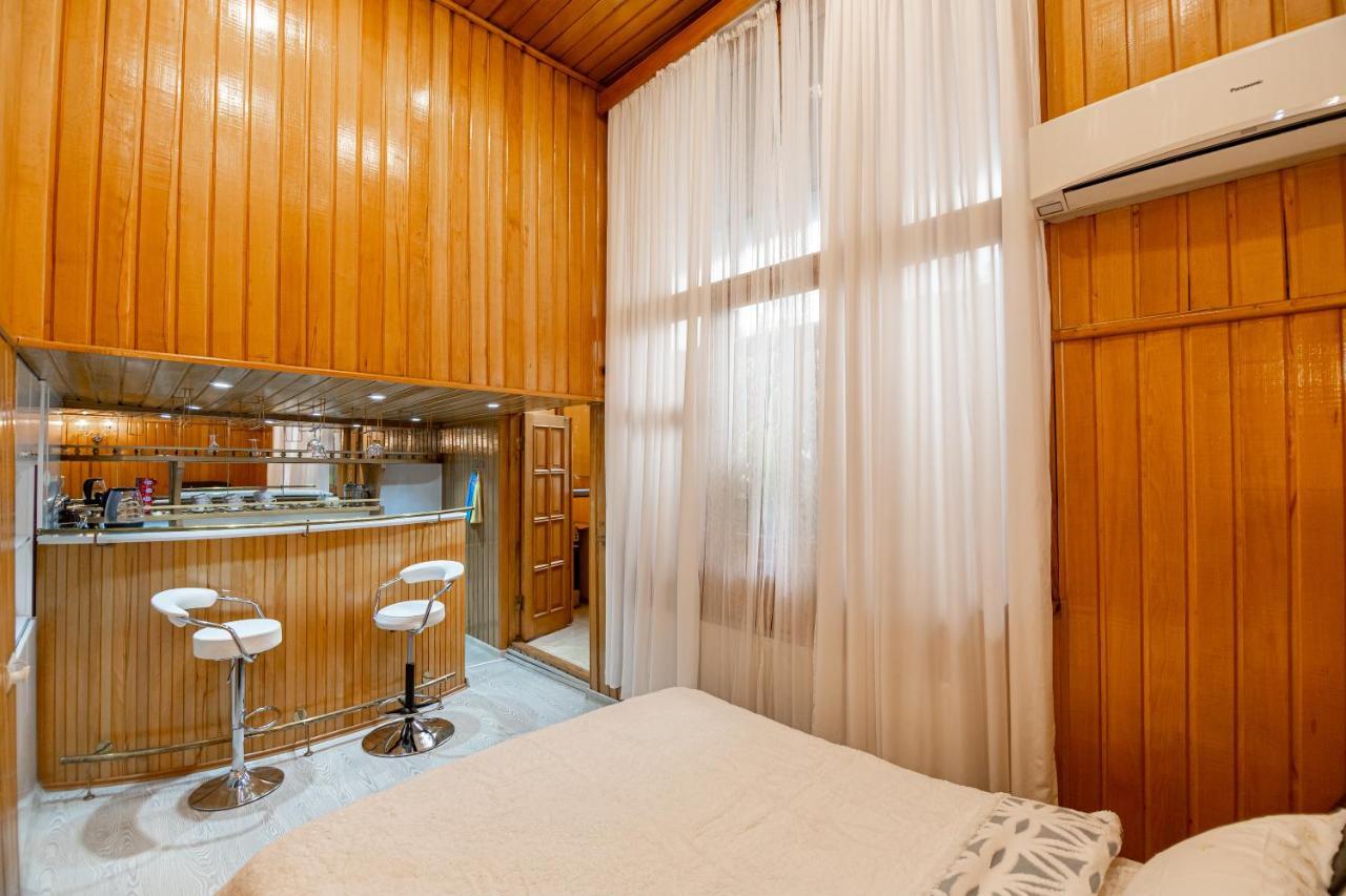 Rustaveli Downtown Aparthotel Τυφλίδα Εξωτερικό φωτογραφία