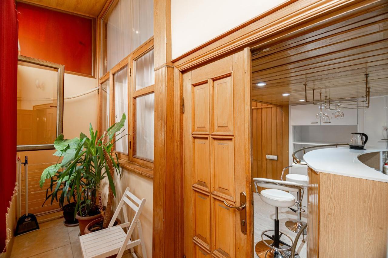 Rustaveli Downtown Aparthotel Τυφλίδα Εξωτερικό φωτογραφία