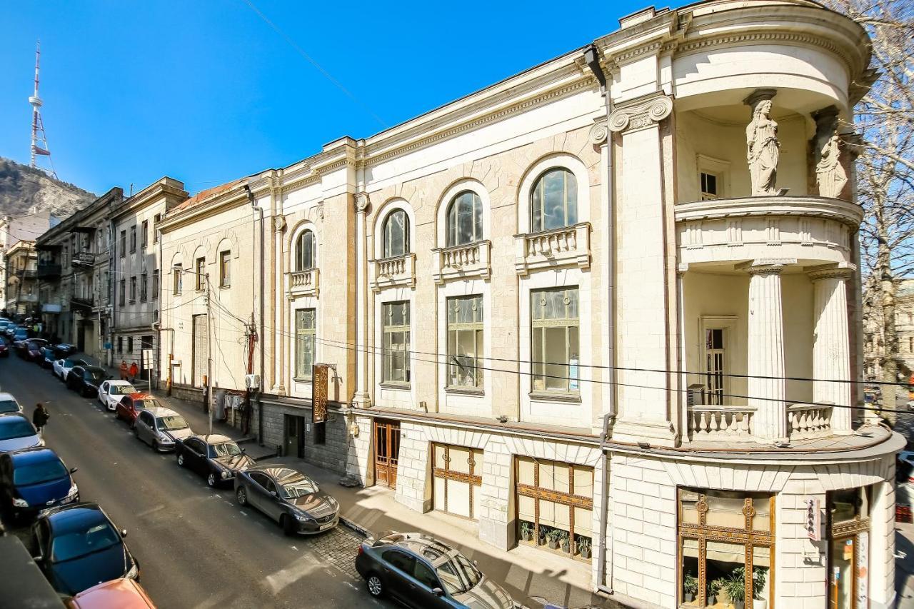 Rustaveli Downtown Aparthotel Τυφλίδα Εξωτερικό φωτογραφία