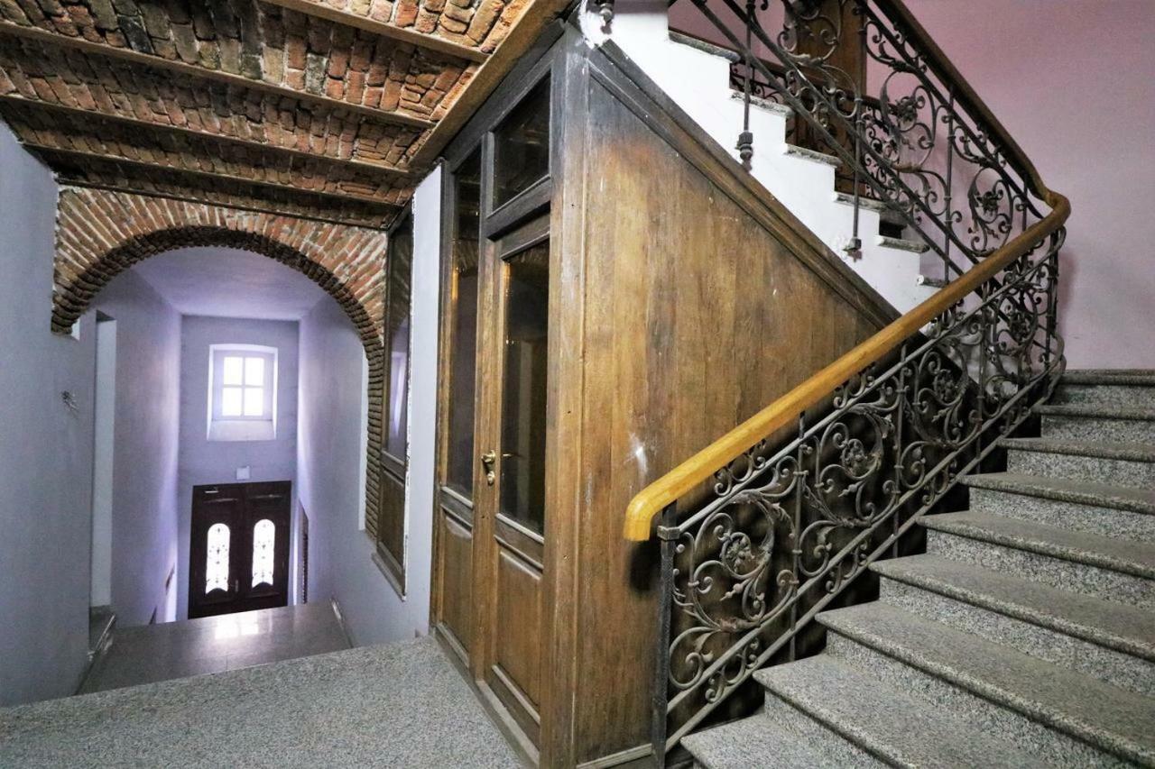 Rustaveli Downtown Aparthotel Τυφλίδα Εξωτερικό φωτογραφία